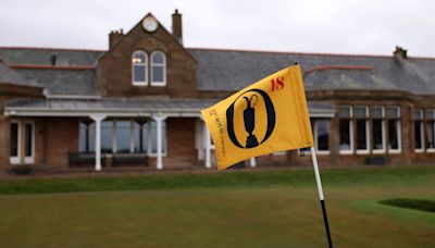 British Open 2024: How to watch, TV times, stream links and featured groups