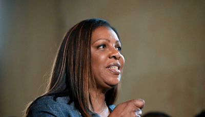 Letitia James' office sues crisis centers over abortion pill 'reversal' claims