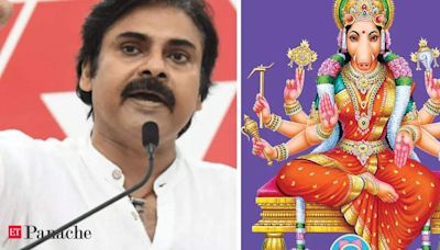 Pawan Kalyan fasts twice in a year in honour of Goddess Varahi. Know about this unique deity