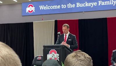 New Ohio State AD: 'We're the biggest brand in college sports'