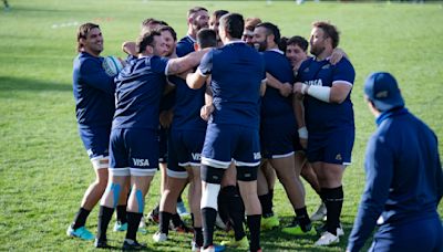 Los Pumas vs. Francia, hoy EN VIVO: horario y cómo ver por TV y online