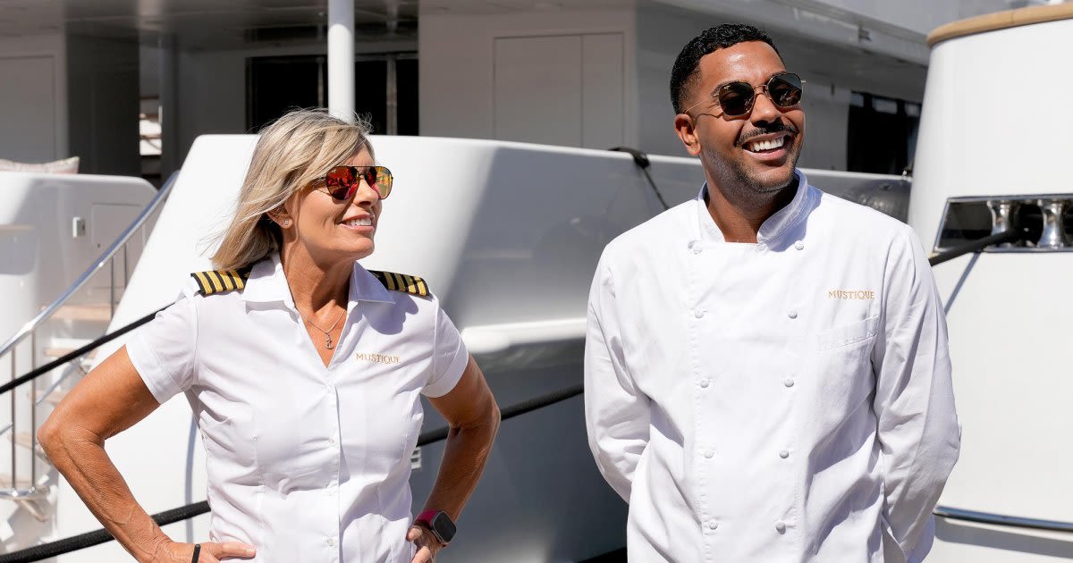 Below Deck Med Recap: Captain Sandy Looks for New Chef After Issues