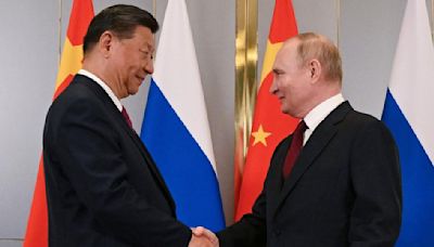 China tells NATO not to create chaos in Asia and rejects label of enabler of Russia s Ukraine war