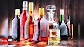 Spurt In Illegal Liquor Sales In T’gana Ahead Of Ls Polls | Hyderabad News - Times of India