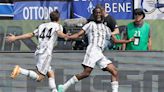 Iling-Junior anota su 1er gol, Juventus vence 2-0 a Atalanta