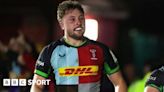 Will Trenholm: Harlequins flanker signs new contract