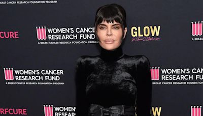 Lisa Rinna Shockingly Reveals Facial Fillers Were 'Not Good for Her' After Being Slammed by Critics