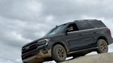 2022 Ford Expedition Timberline borrows Bronco tech to gain off-road capability