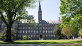 Georgetown University and Jesuits donate $27 million to foundation for descendants of enslaved people