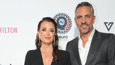 Kyle Richards Tosses Husband's Last Name Amid Change In Their Living Situation