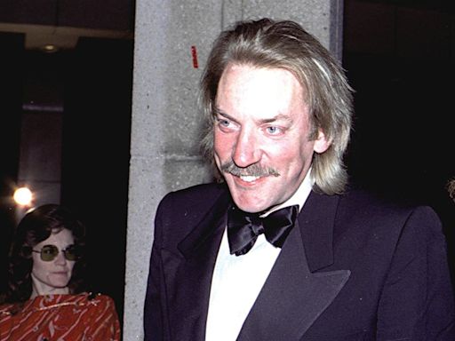 In Donald Sutherland’s 1970s career, the personal and political met in European ‘auteur’ films