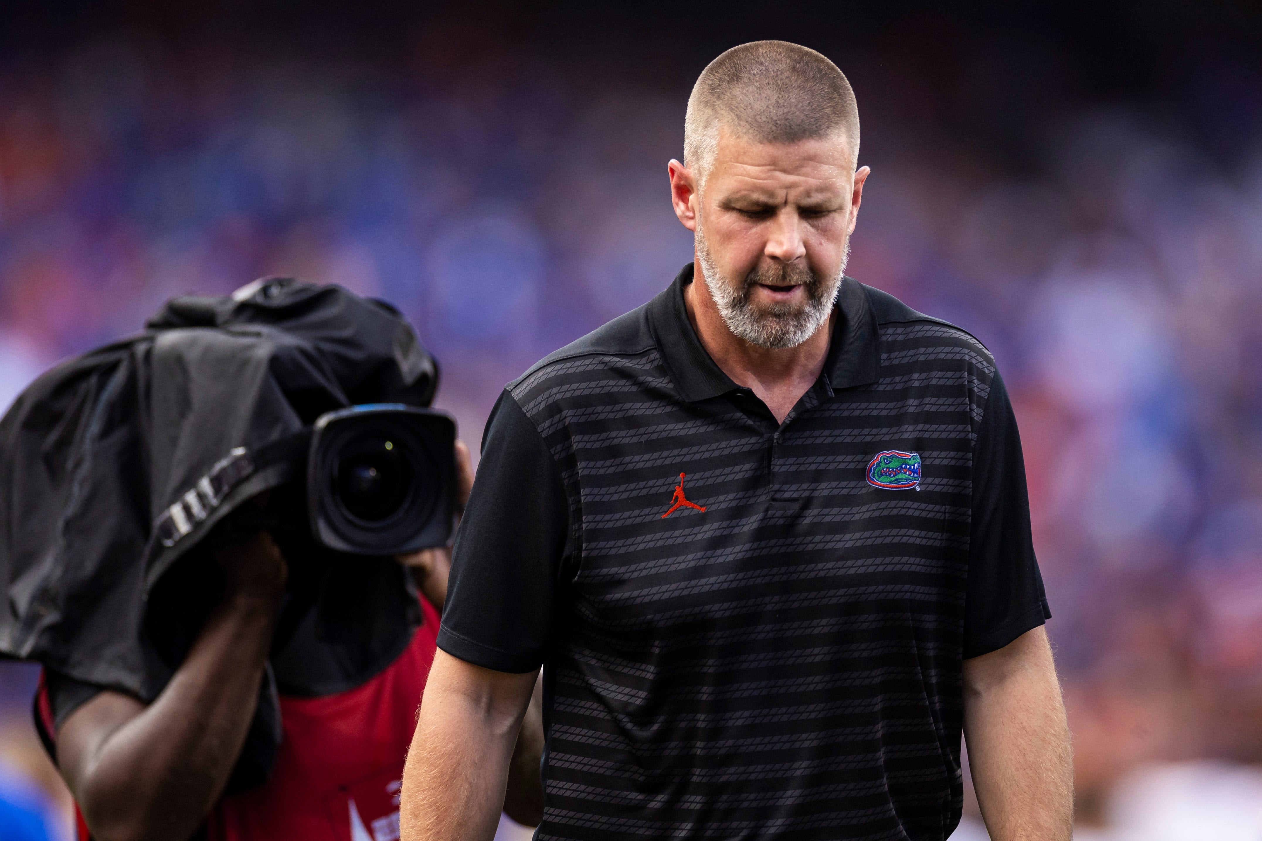 Don't mistake FSU's Mike Norvell for Florida's Billy Napier. Only one nears a firing