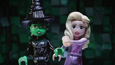 Wicked - Official LEGO Brickified Trailer - IGN