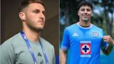 Jorge Sánchez revela que Santiago Giménez lo motivó a llegar a Cruz Azul | El Universal