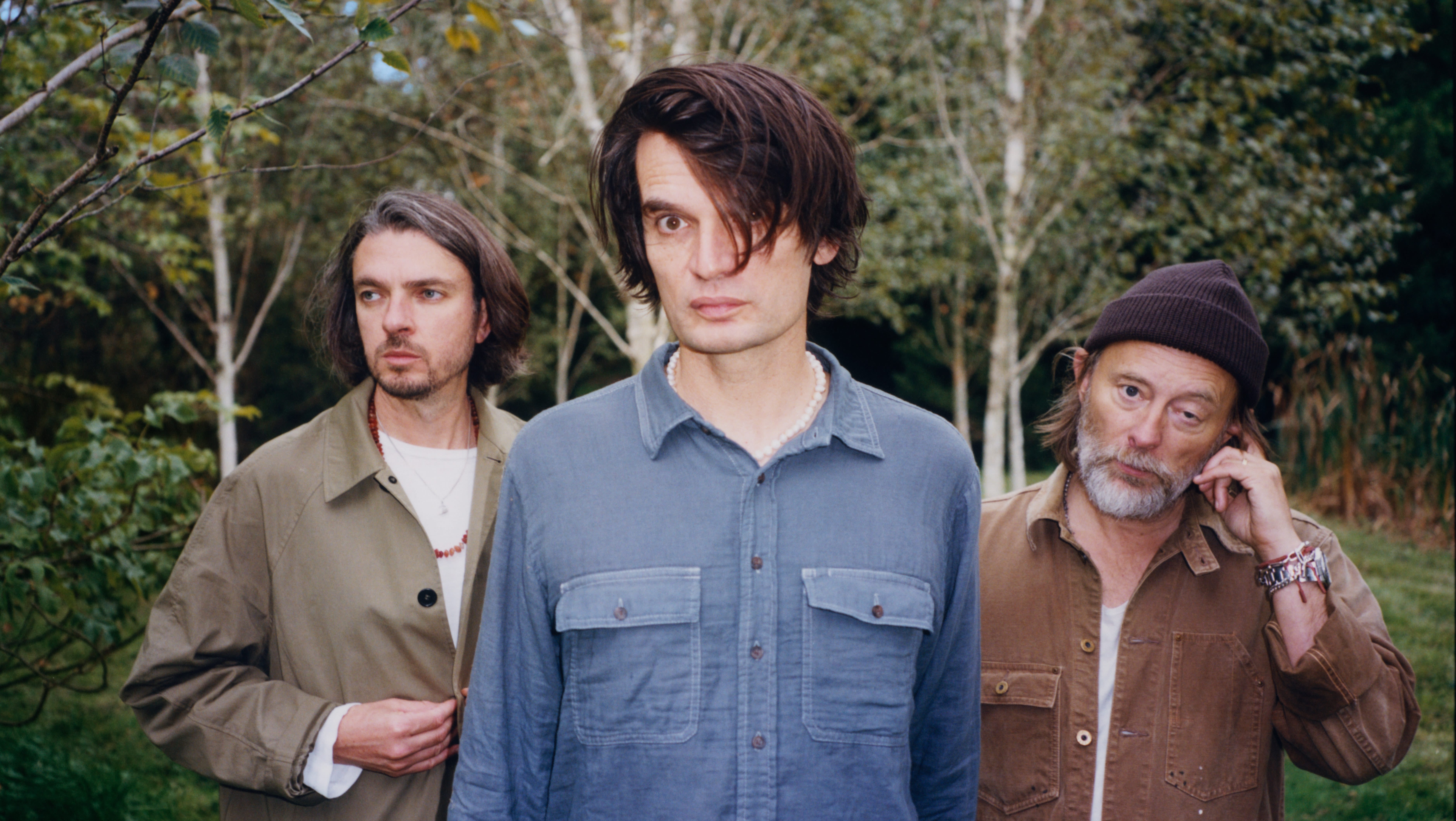 The Smile Cancels European Tour After Jonny Greenwood ‘Emergency Hospital Treatment’