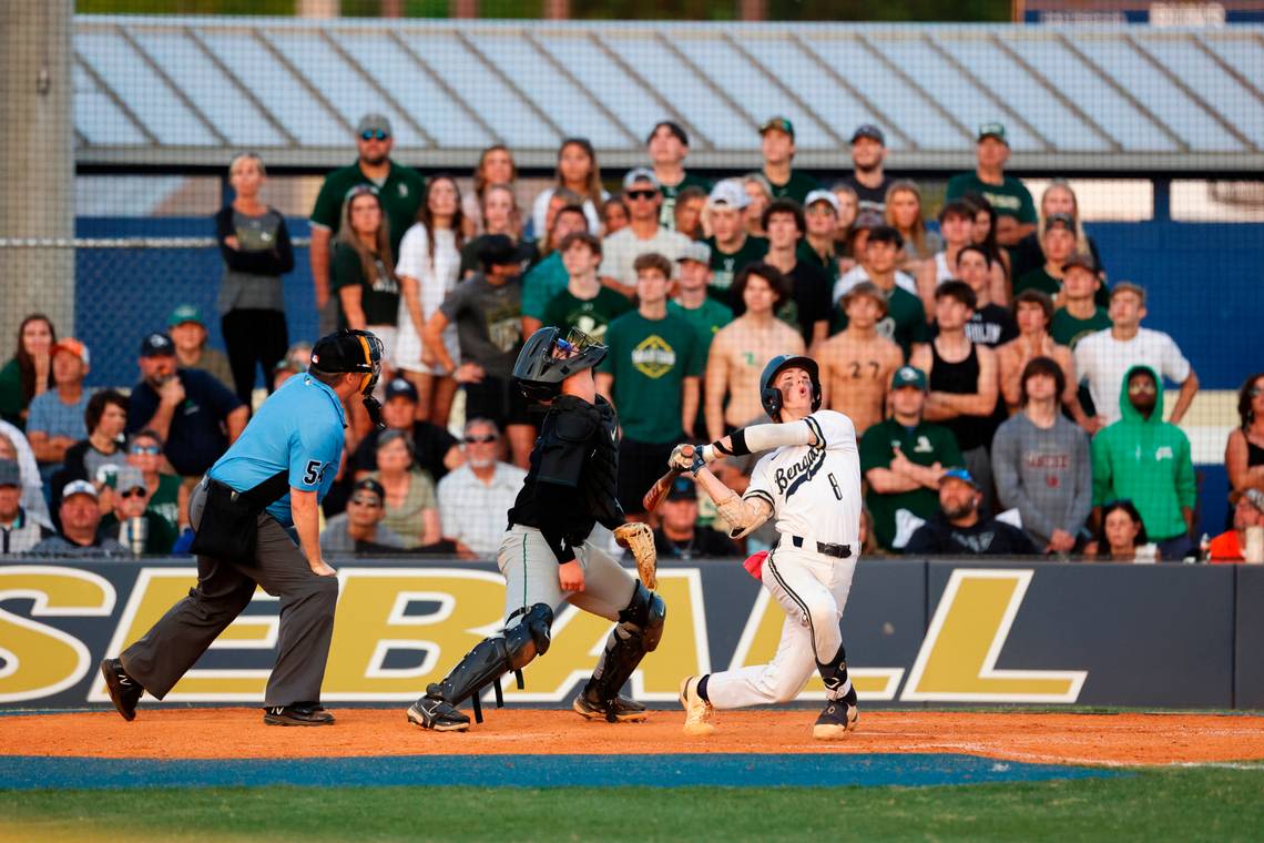 SC high school baseball playoffs: The latest scores, schedules