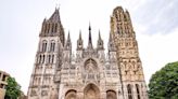 Rouen Cathedral That Monet Painted Is Saved from Fire