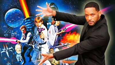 Will Smith y su pasión por la saga ‘Star Wars’: “Es mejor que el sexo”