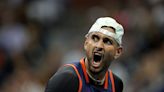 Nick Kyrgios stuns Daniil Medvedev to reach first US Open quarter-final