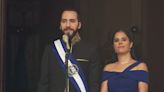 Bukele toma posesión de su segundo mandato como presidente de El Salvador