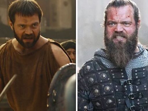 Netflix's Vikings: Valhalla star teases totally different role in epic new Amazon Prime Video drama