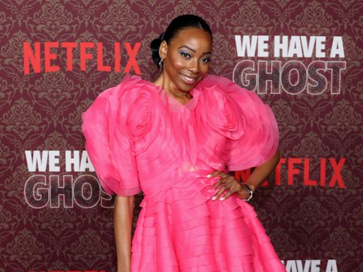 Friends pay tribute to Erica Ash