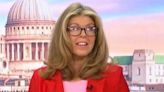 Kate Garraway sparks concern on Good Morning Britain as she reveals painful health issue