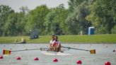 Leonor García, cuarta en 4+ mixto paralímpico, y Canalejo y García, séptimos en Dos sin