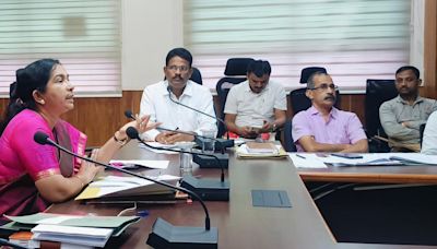 Hasten land acquisition process for expanding industrial areas in the district, Udupi DC tells officials