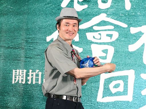 《海角七號》水蛙宣布退出演藝圈 轉行當「生物醫學工程師」