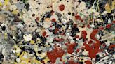 Why Jackson Pollock’s Historic Paint-Splattered Floor Is Being Immortalized as NFTs