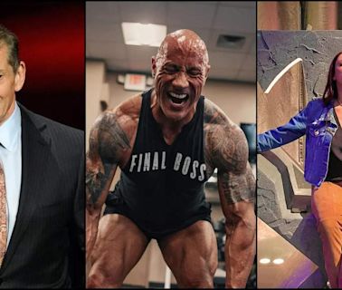 Top Richest WWE Wrestlers in the World 2024 | WWE News - Times of India