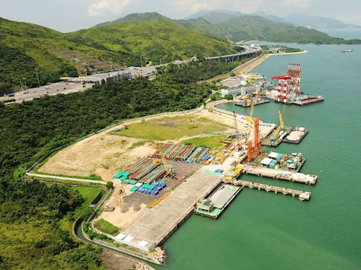 欣澳填海地用途被斥研究慢 文體旅局改口擬建大型場地