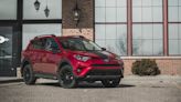 2013–2018 Toyota RAV4s Recalled Due to a Potential Fire Risk