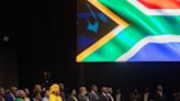 South Africa's ANC and rival Democratic Alliance form unity government in historic moment