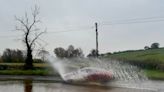 Storm Debi – live: Thunderstorms to hit southern England as new weather warning issued