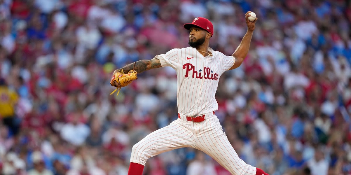 Phillies get MLB-leading 8th All-Star with Sánchez replacing Atlanta's Chris Sale