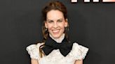 Pregnant Hilary Swank Reveals the Sentimental Significance of Her Twins’ Due Date