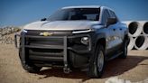 GM's new Silverado EV work truck will have industry-best 450-mile range, company says