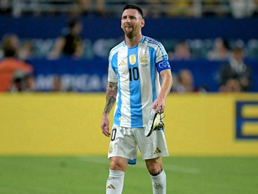 Escándalo en la Copa América: árbitro confesó ayuda a Lionel Messi en una semifinal pasada