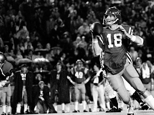 Remembering QB Archie Manning's Ole Miss Career on His 75th Birthday