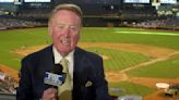 Reaction to the death of Hall of Fame broadcaster Vin Scully