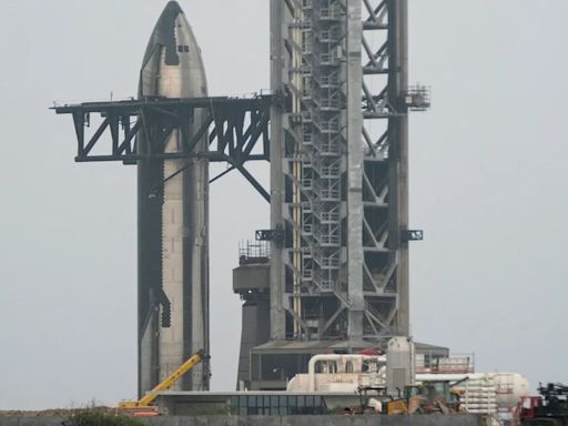 EN VIVO: SpaceX lanza el cuarto vuelo de prueba de su poderoso cohete Starship