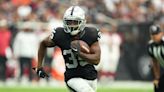 Where Las Vegas Raiders' RBs room landed in CBS Sports' rankings | Sporting News