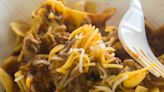 Did the Frito Pie originate in Texas or New Mexico?