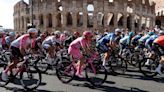 Pogacar, campeón del Giro en Roma y más cerca del doblete