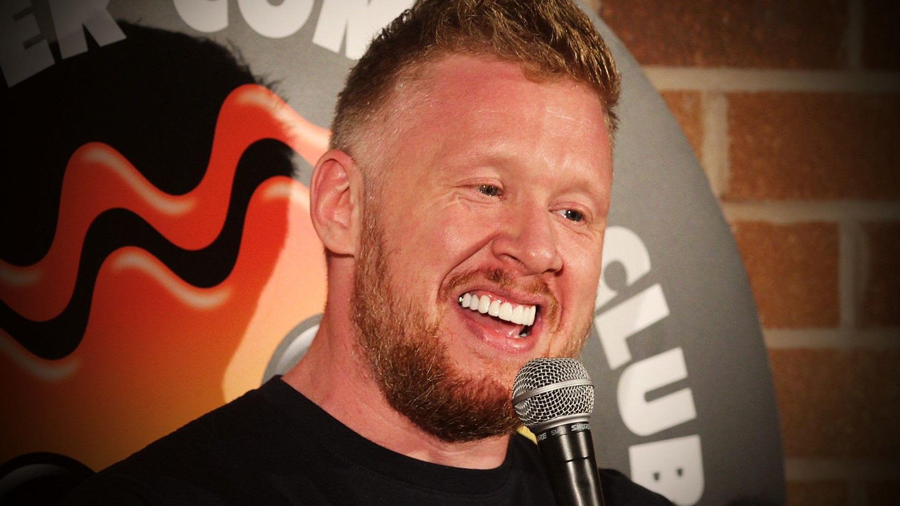 Comedian Paul Smith: From online jokes to playing arenas