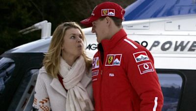 Revelan la desesperante medida que tomó la esposa de Michael Schumacher para mantenerlo con vida