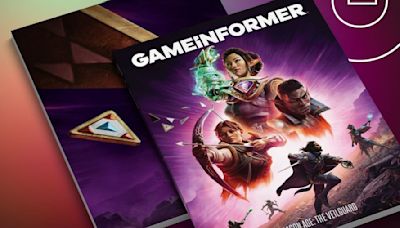 'Our 33-year legacy deserves a genuine goodbye': Game Informer staff tweets one last goodbye after all of their work was deleted, then GameStop nukes the account from orbit