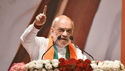 Congress Crushed Spirit Of Constitution To Keep Family In Power: Amit Shah